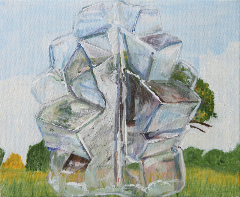 Crystallized Still Life 2